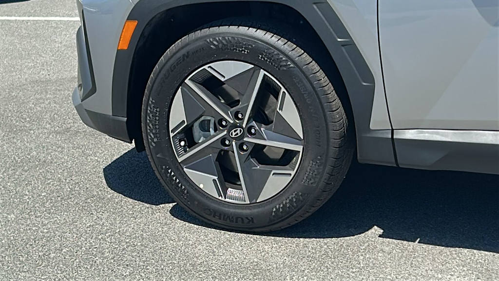 Thumbnail: 2026 Hyundai Tucson - 8