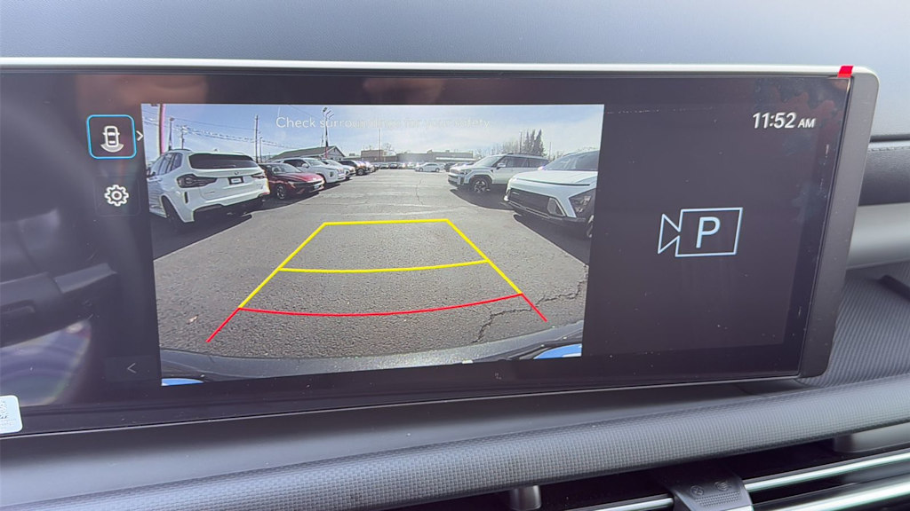 Thumbnail: 2026 Hyundai Tucson - 24