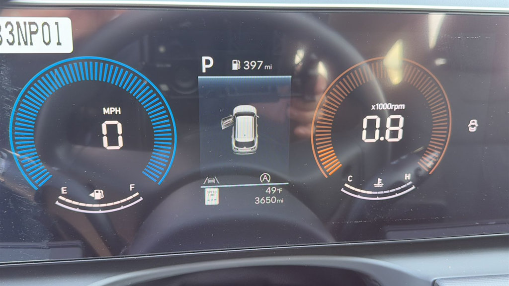 Thumbnail: 2026 Hyundai Tucson - 16