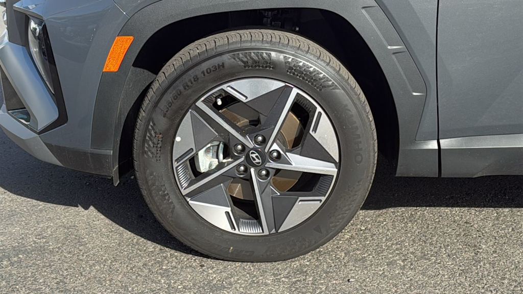 Thumbnail: 2026 Hyundai Tucson - 8