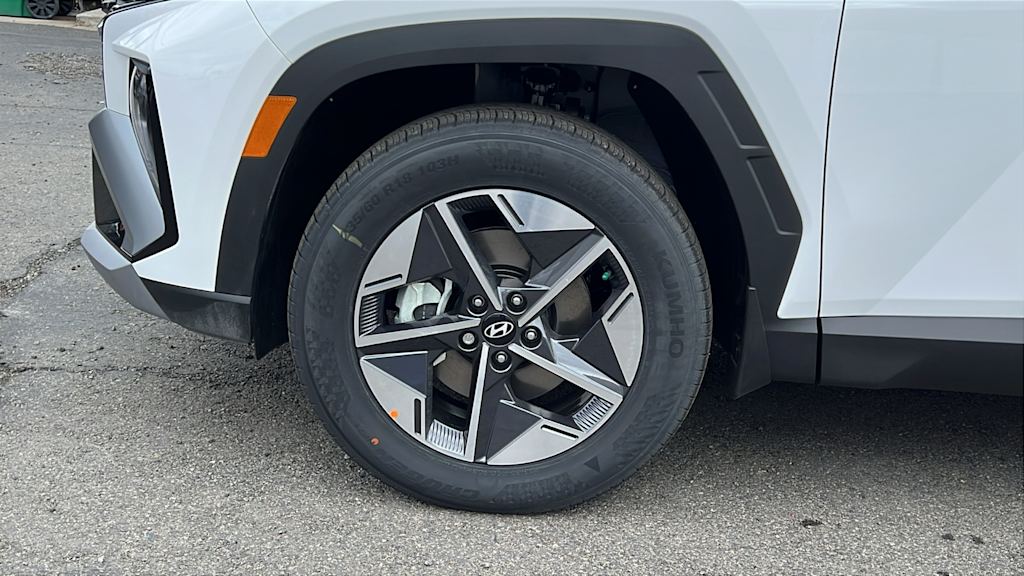 Thumbnail: 2025 Hyundai Tucson - 8