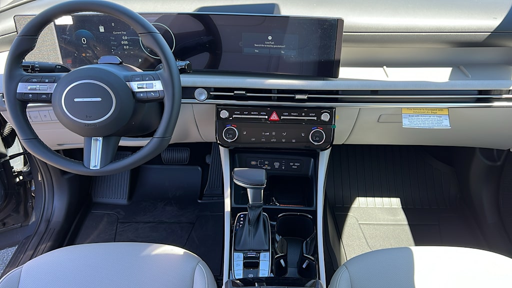 Thumbnail: 2025 Hyundai Tucson - 13