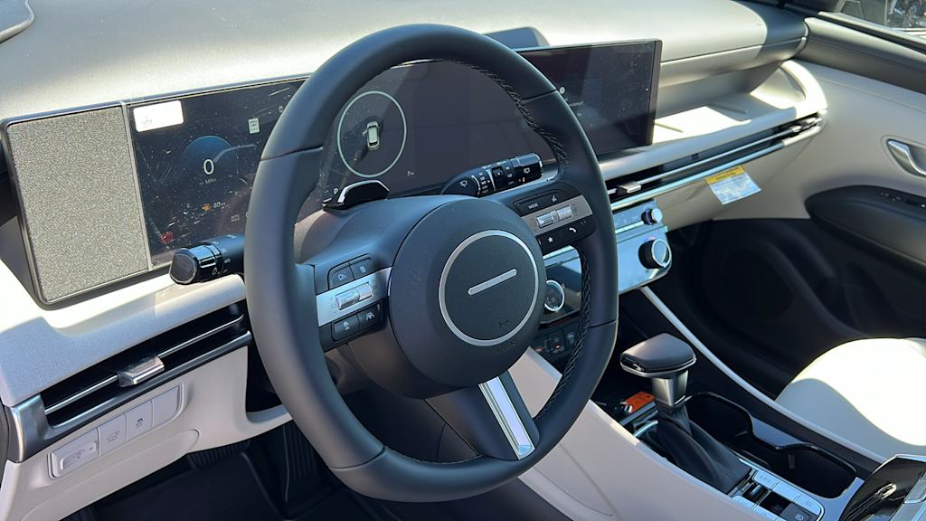 Thumbnail: 2025 Hyundai Tucson - 2