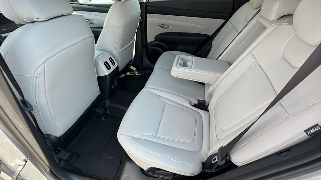 Thumbnail: 2025 Hyundai Tucson - 12