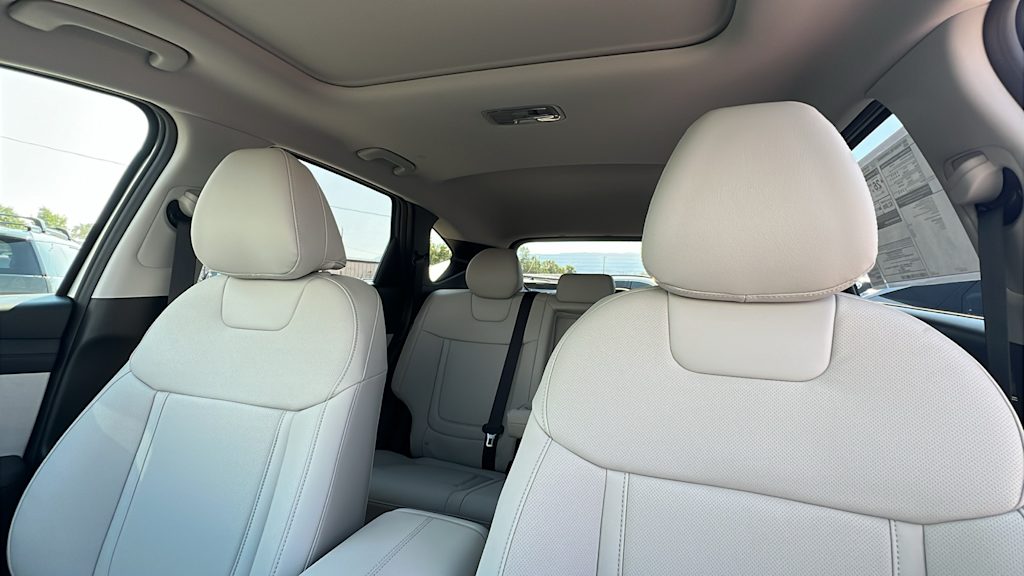 Thumbnail: 2025 Hyundai Tucson - 10