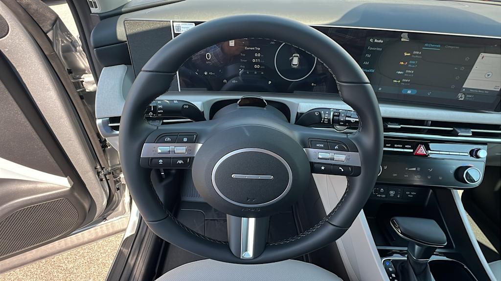 Thumbnail: 2025 Hyundai Tucson - 9