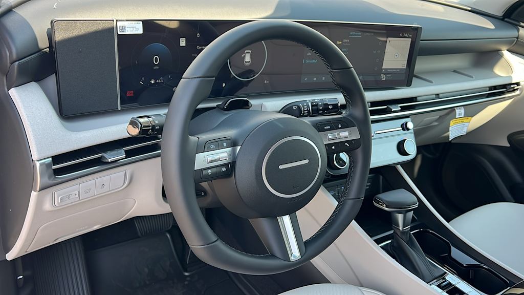 Thumbnail: 2025 Hyundai Tucson - 2