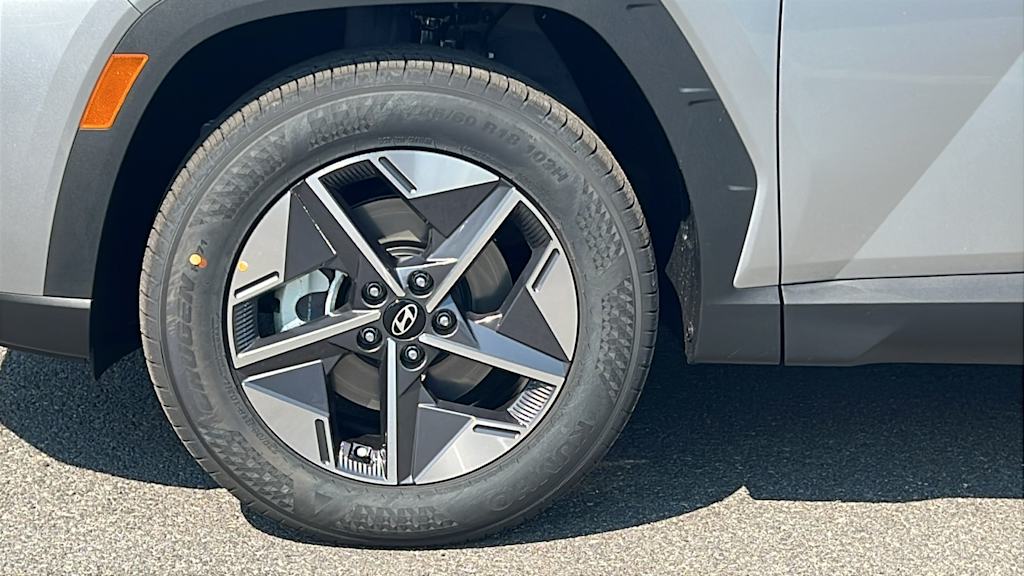 Thumbnail: 2025 Hyundai Tucson - 8