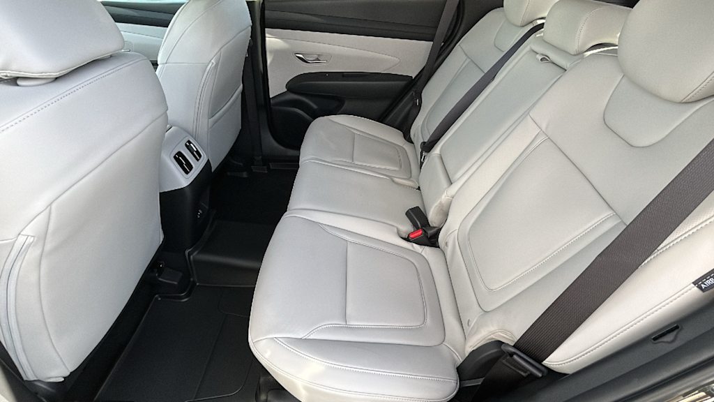 Thumbnail: 2025 Hyundai Tucson - 11