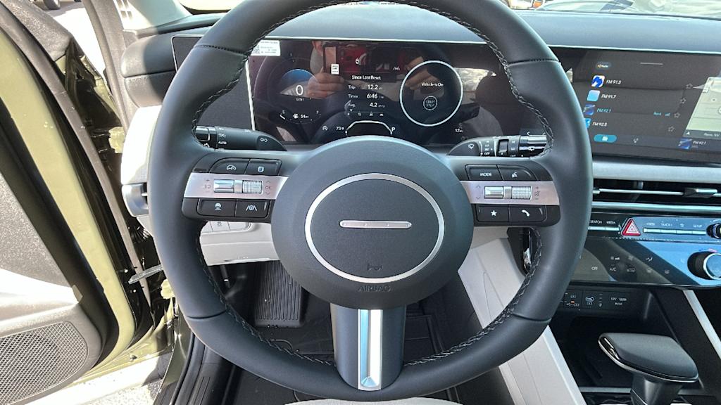 Thumbnail: 2025 Hyundai Tucson - 9