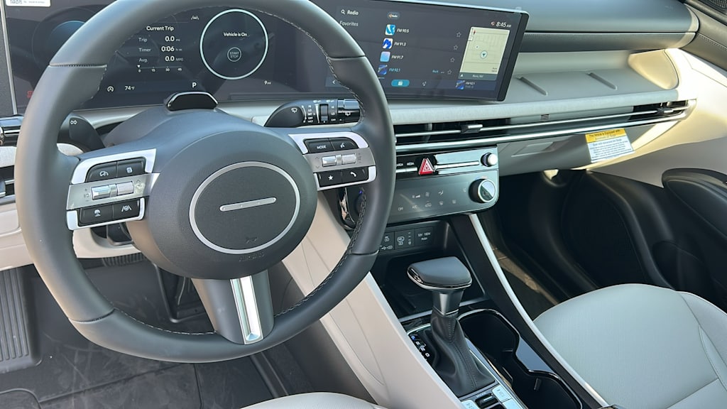 Thumbnail: 2025 Hyundai Tucson - 2