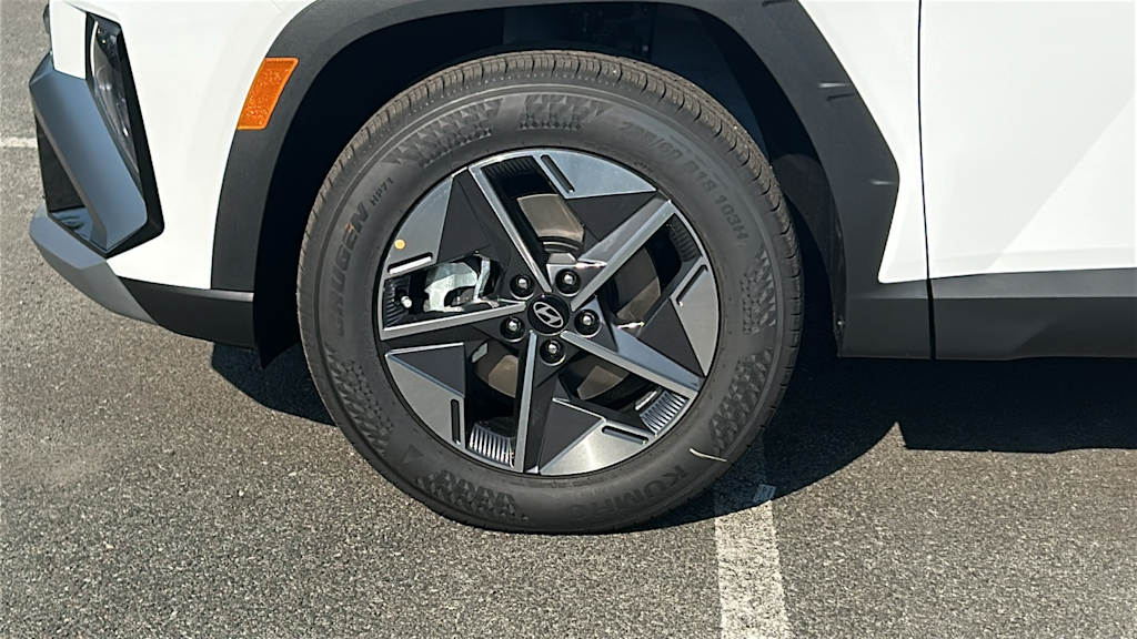 Thumbnail: 2025 Hyundai Tucson - 8