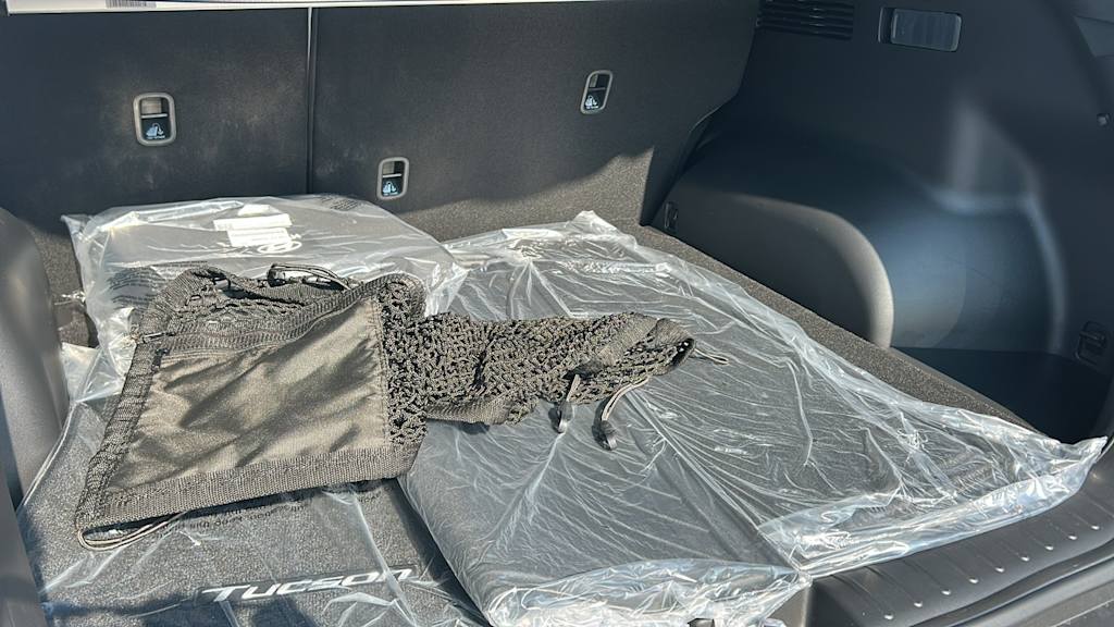 Thumbnail: 2025 Hyundai Tucson - 29