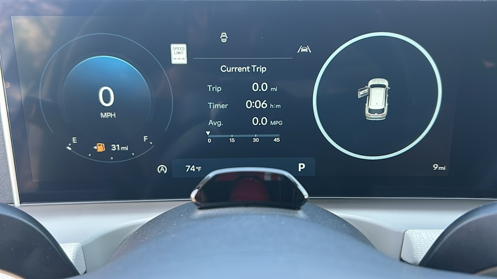 Thumbnail: 2025 Hyundai Tucson - 16