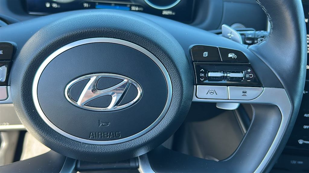 Thumbnail: 2023 Hyundai Tucson - 20