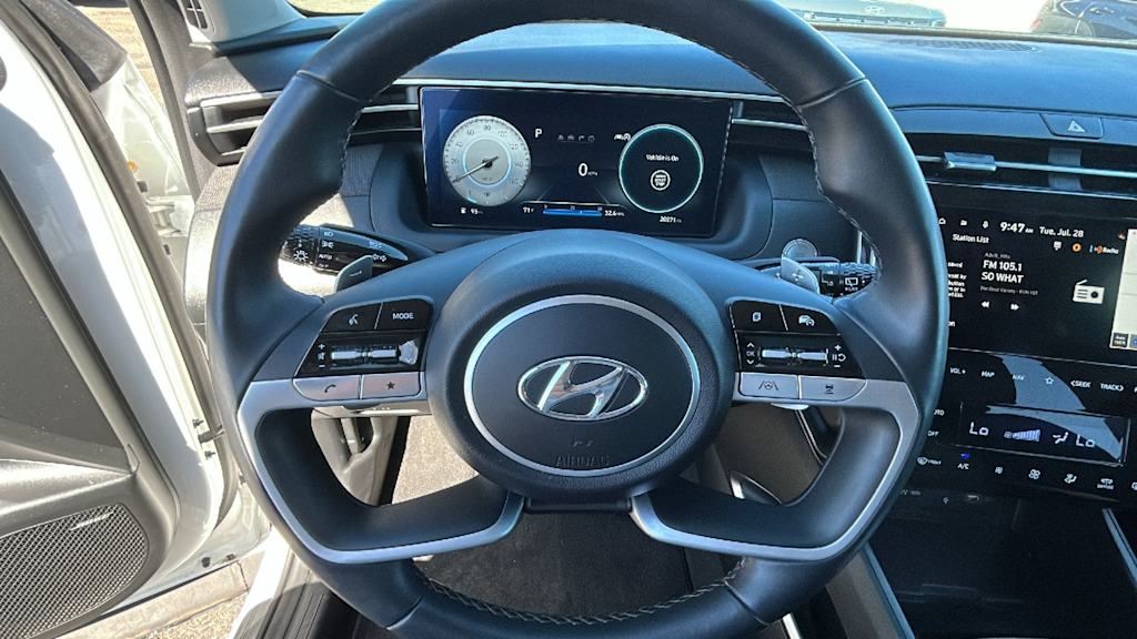 Thumbnail: 2023 Hyundai Tucson - 8