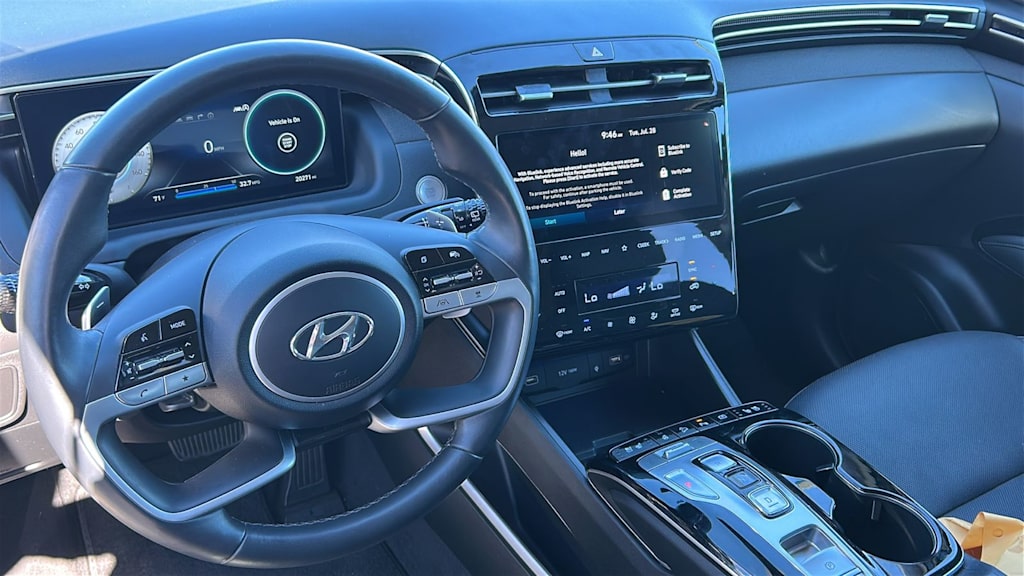 Thumbnail: 2023 Hyundai Tucson - 2