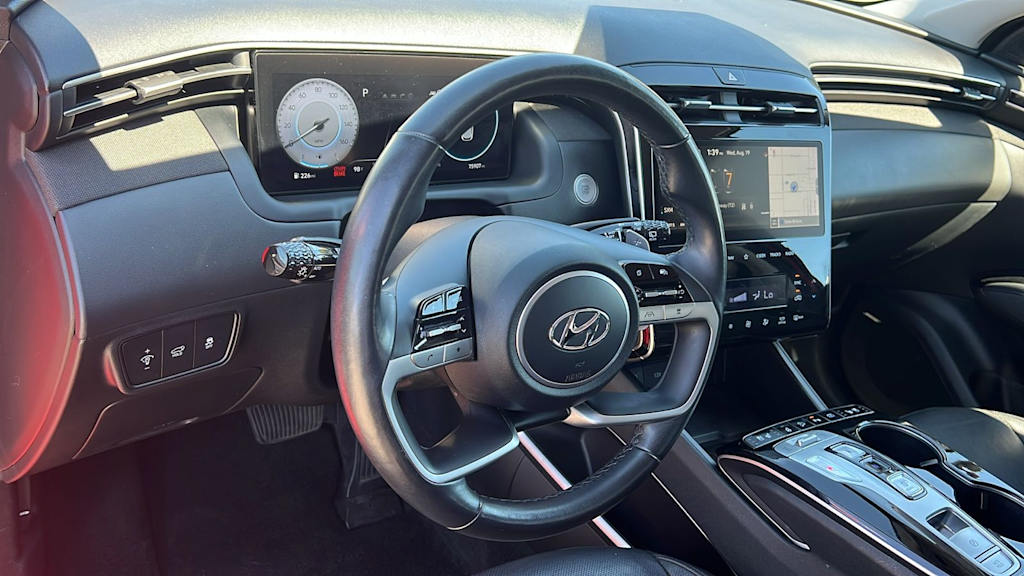 Thumbnail: 2022 Hyundai Tucson - 2