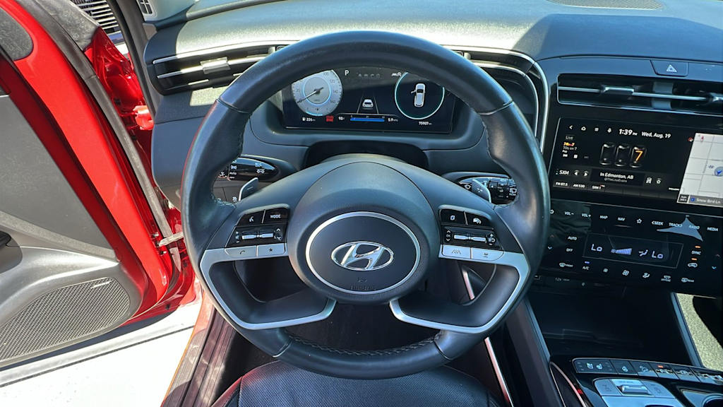 Thumbnail: 2022 Hyundai Tucson - 9