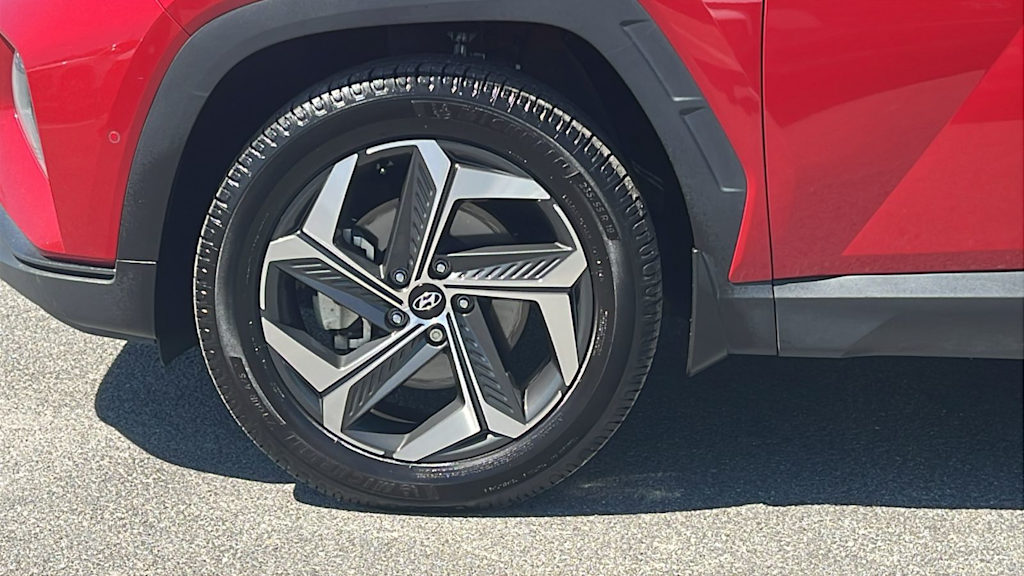 Thumbnail: 2022 Hyundai Tucson - 8