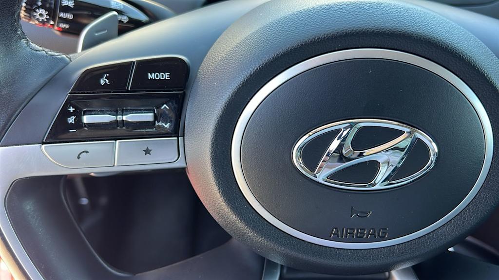 Thumbnail: 2022 Hyundai Tucson - 25