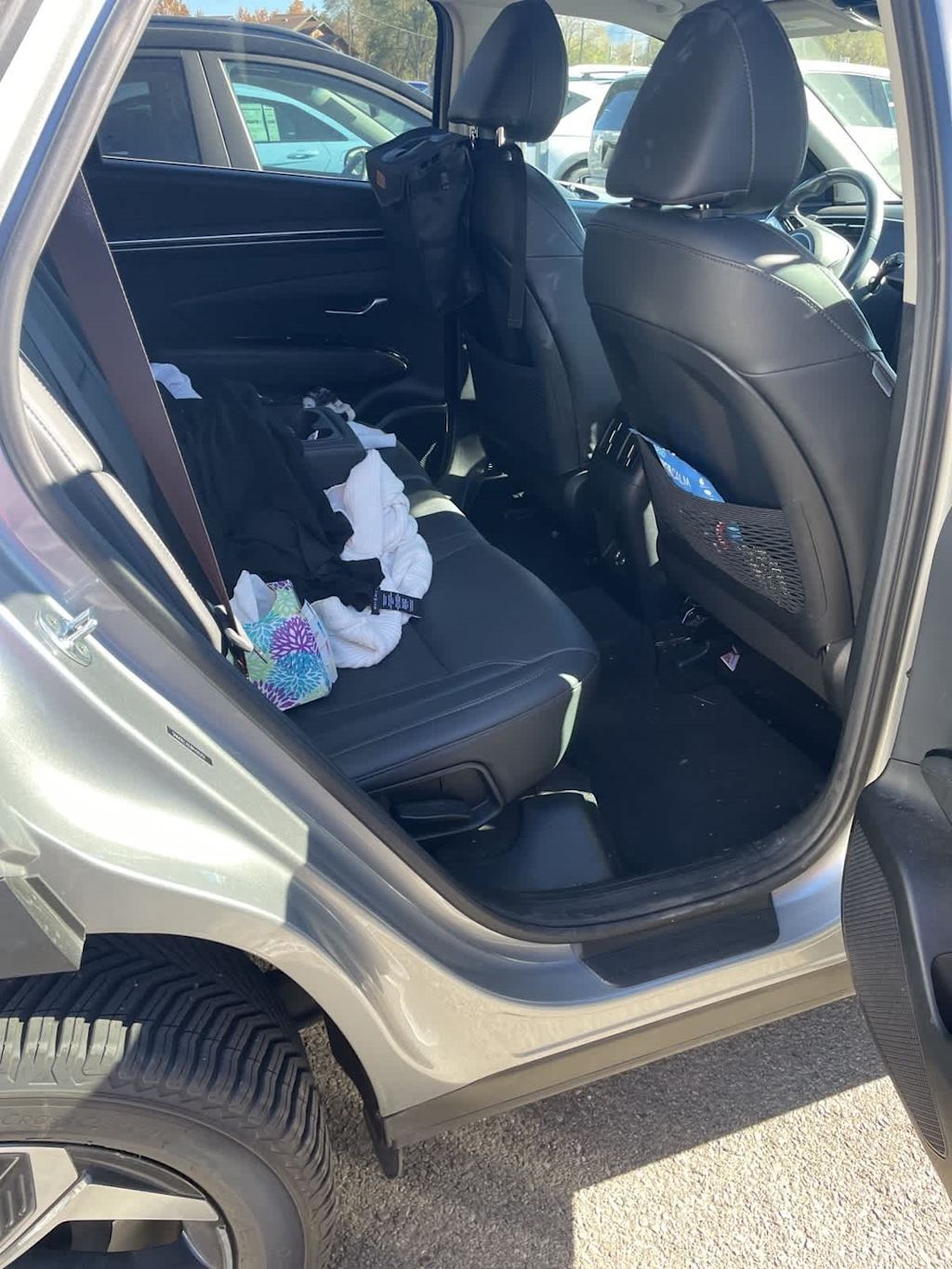 Thumbnail: 2023 Hyundai Tucson - 7