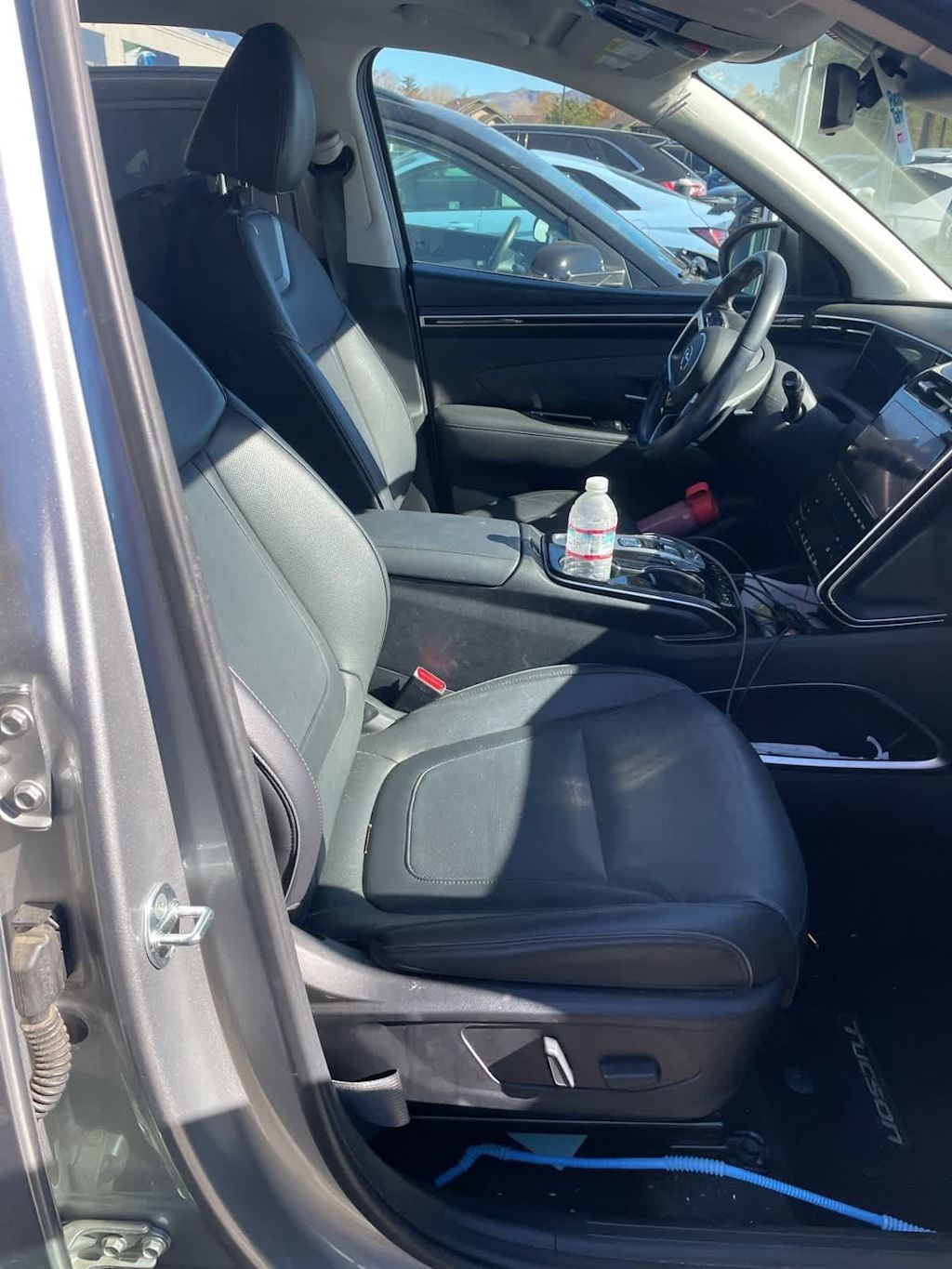 Thumbnail: 2023 Hyundai Tucson - 6