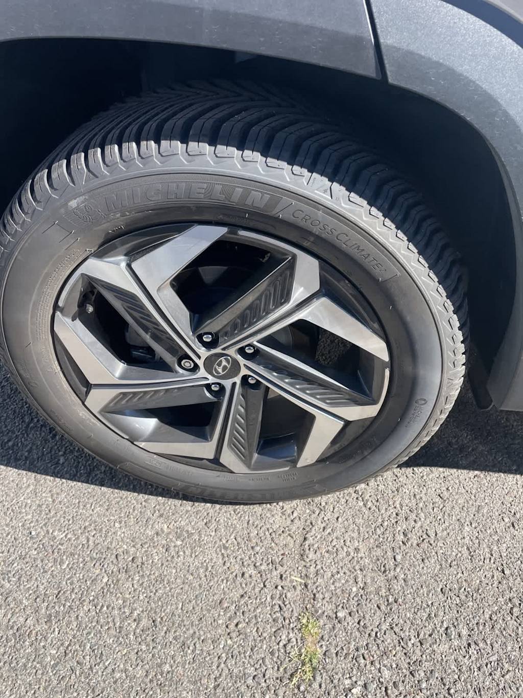 Thumbnail: 2023 Hyundai Tucson - 5