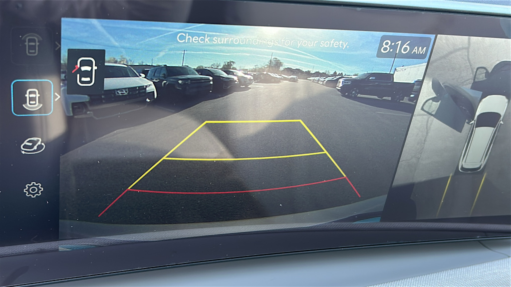 Thumbnail: 2026 Hyundai Tucson - 24