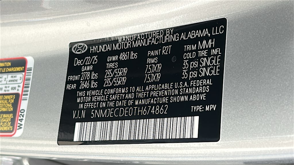 Thumbnail: 2026 Hyundai Tucson - 17