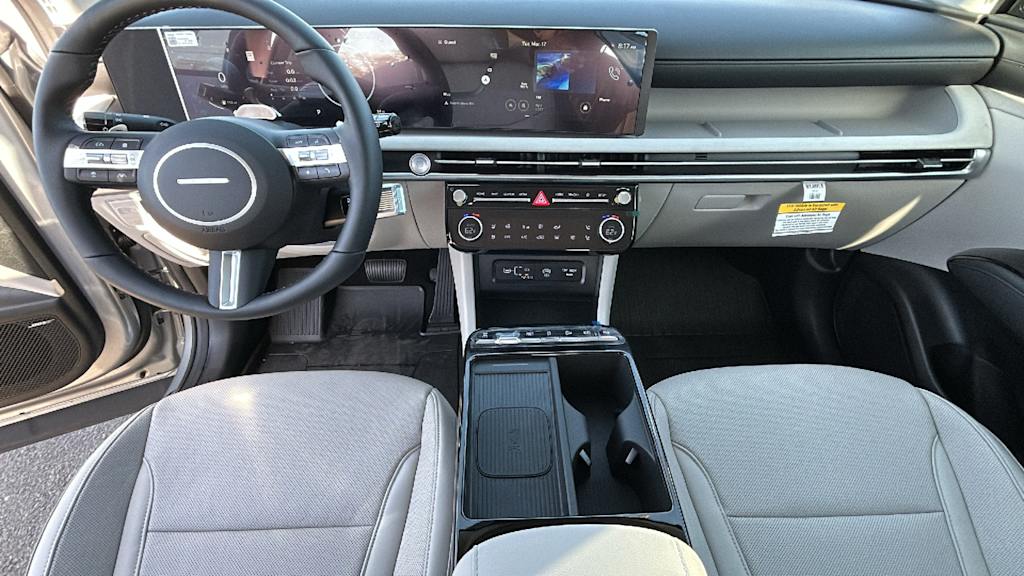 Thumbnail: 2026 Hyundai Tucson - 12