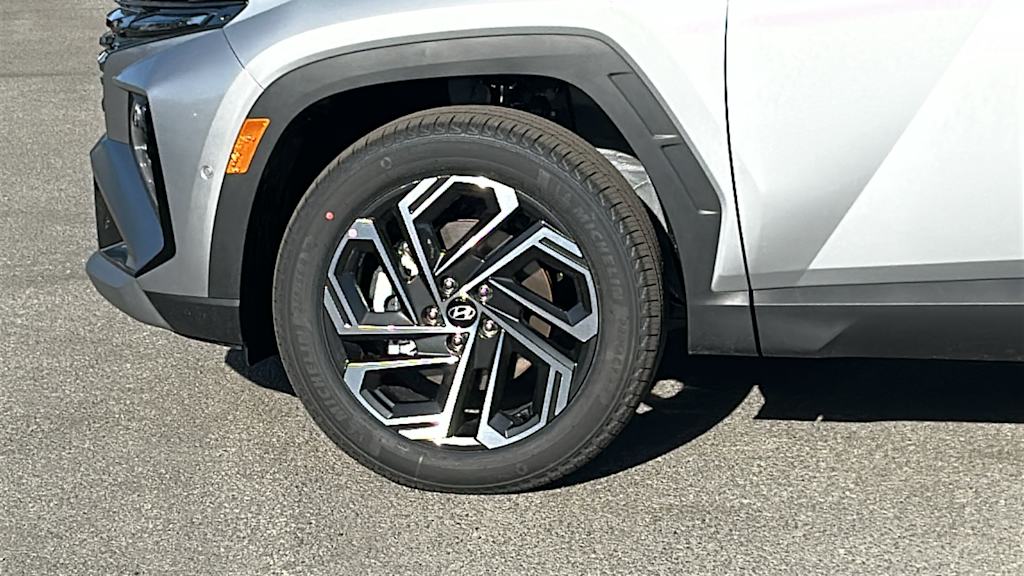 Thumbnail: 2026 Hyundai Tucson - 7