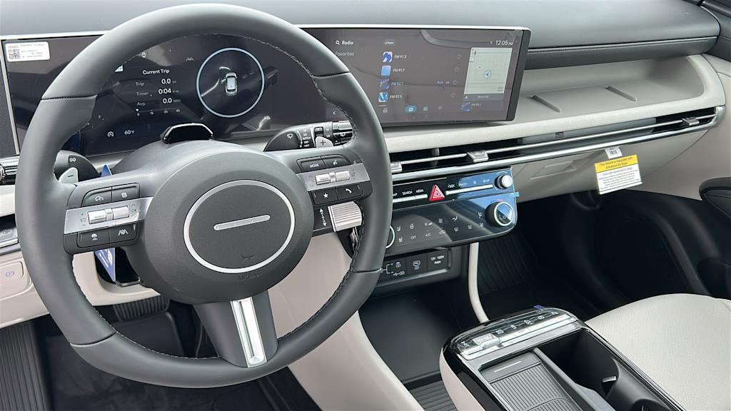 Thumbnail: 2026 Hyundai Tucson - 2