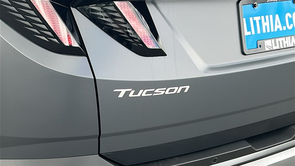 Thumbnail: 2026 Hyundai Tucson - 6