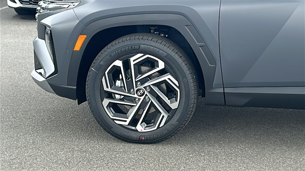 Thumbnail: 2026 Hyundai Tucson - 7