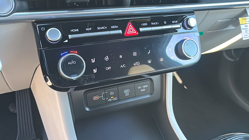2025 Hyundai Tucson Limited 33