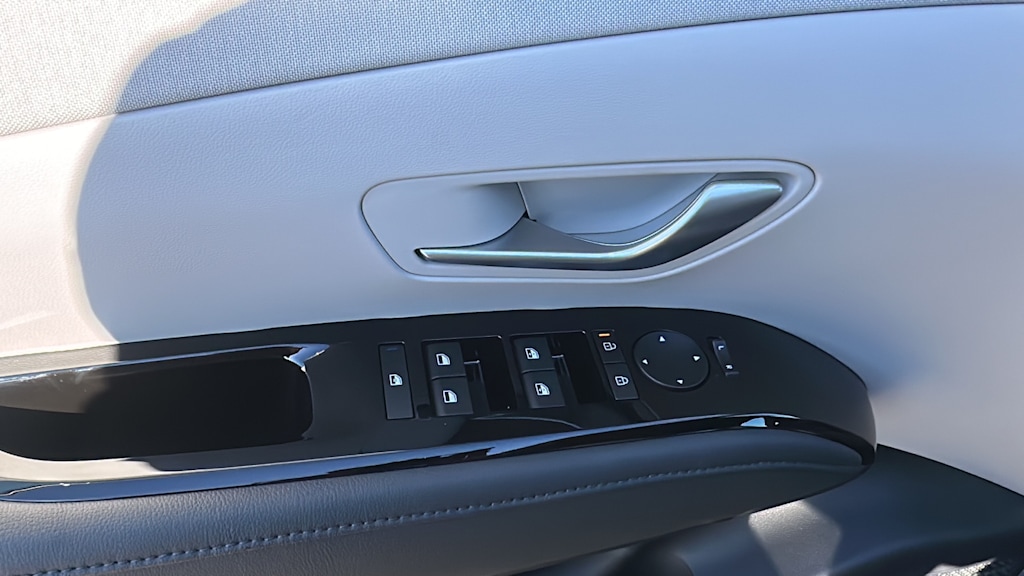 2025 Hyundai Tucson Limited 29
