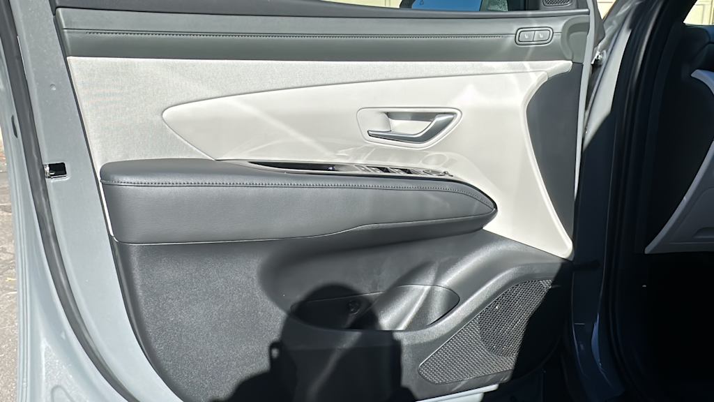 2025 Hyundai Tucson Limited 28