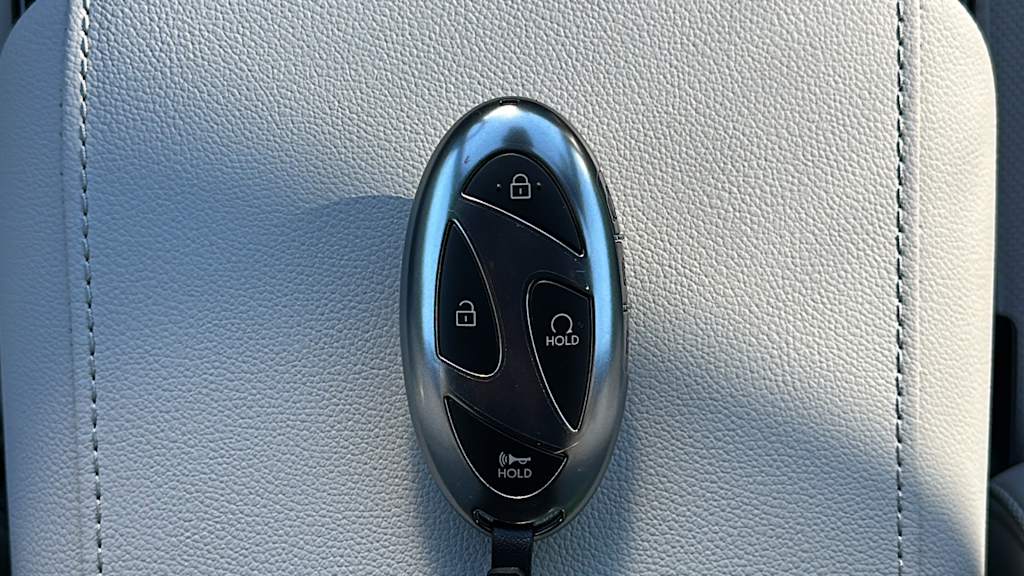 2025 Hyundai Tucson Limited 19