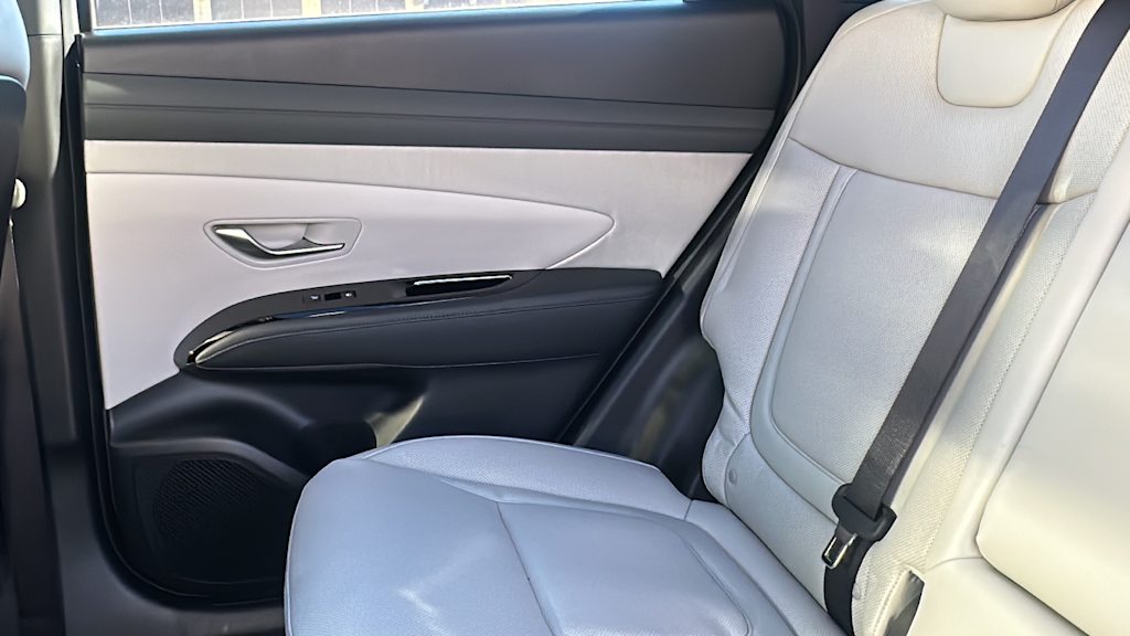 2025 Hyundai Tucson Limited 25