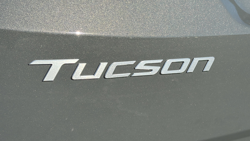 2025 Hyundai Tucson Limited 7