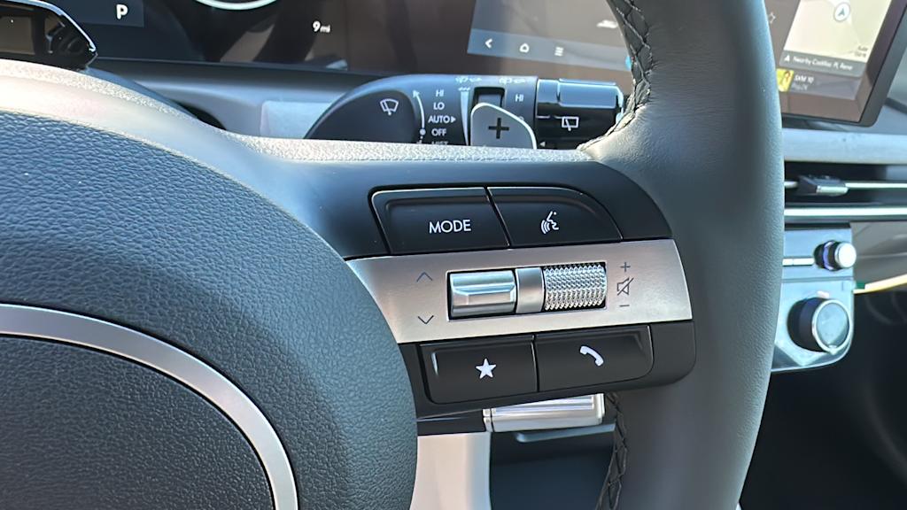 2025 Hyundai Tucson Limited 35