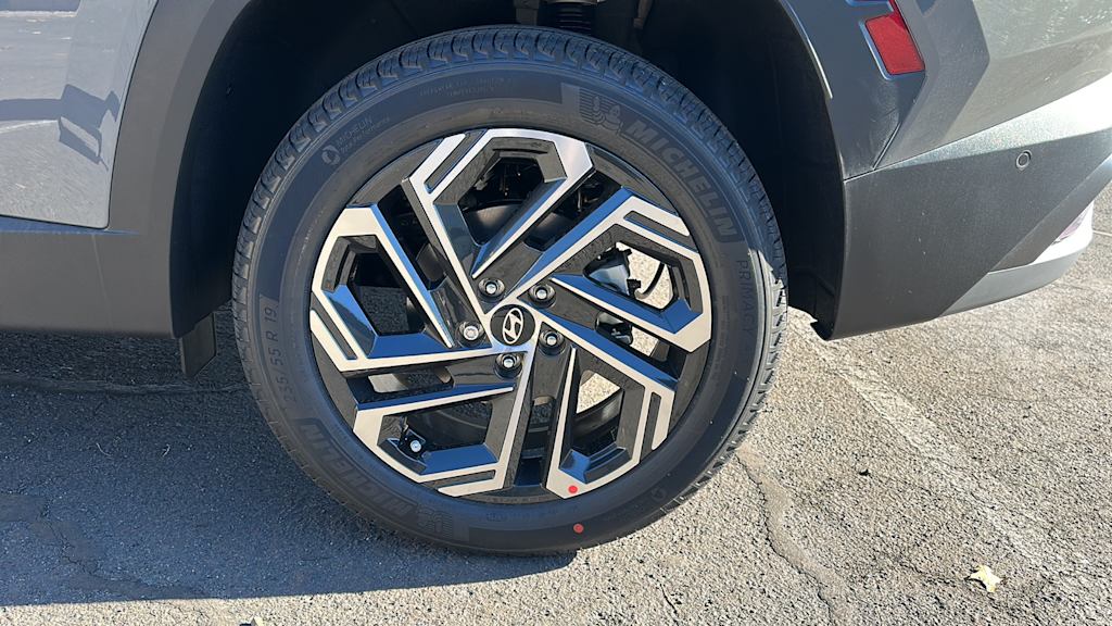 2025 Hyundai Tucson Limited 8