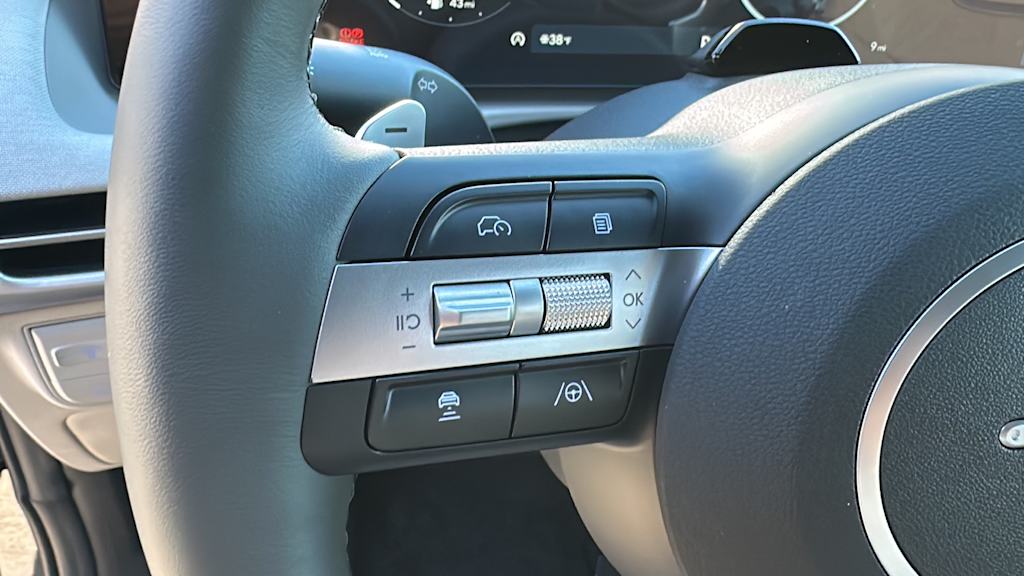 2025 Hyundai Tucson Limited 34