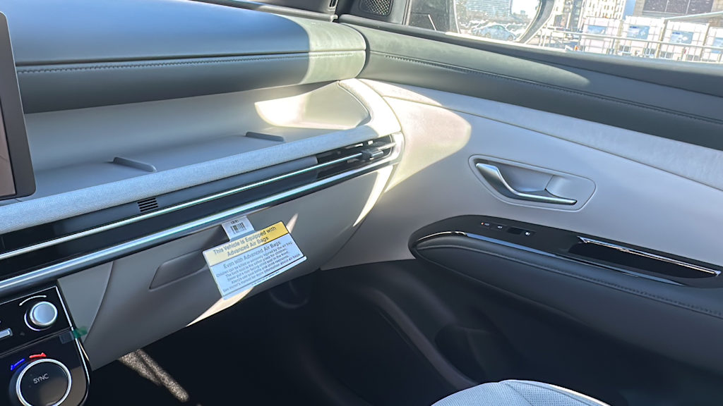2025 Hyundai Tucson Limited 32