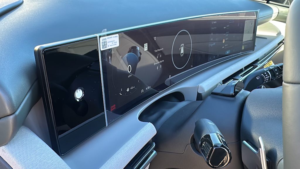 2025 Hyundai Tucson Limited 36