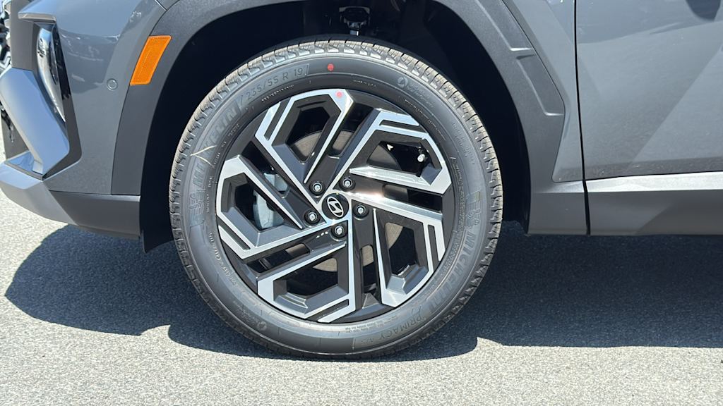 Thumbnail: 2025 Hyundai Tucson - 8