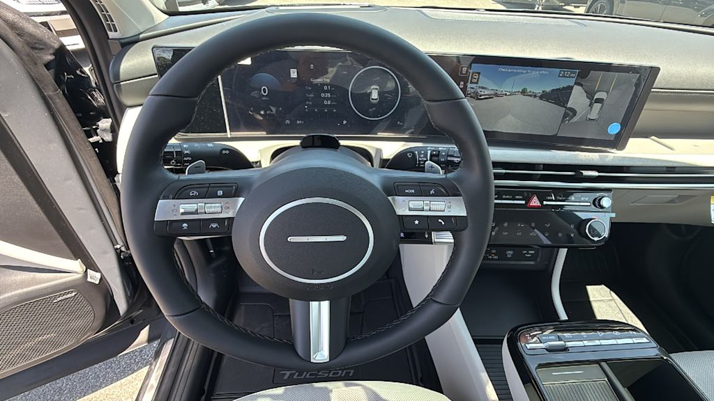 Thumbnail: 2025 Hyundai Tucson - 9