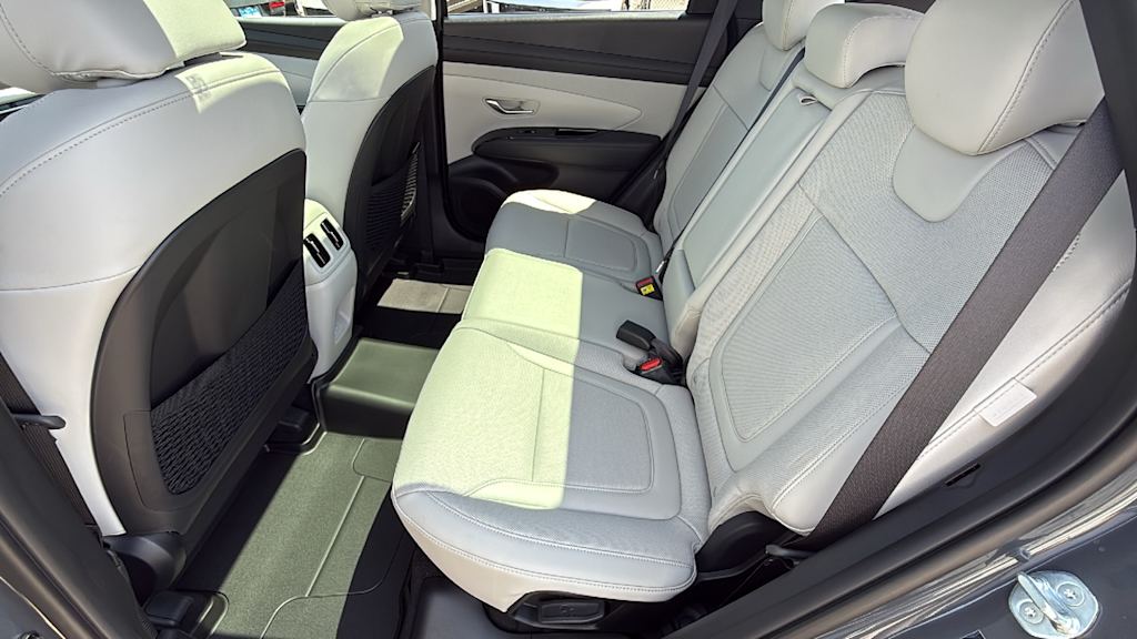 Thumbnail: 2025 Hyundai Tucson - 11