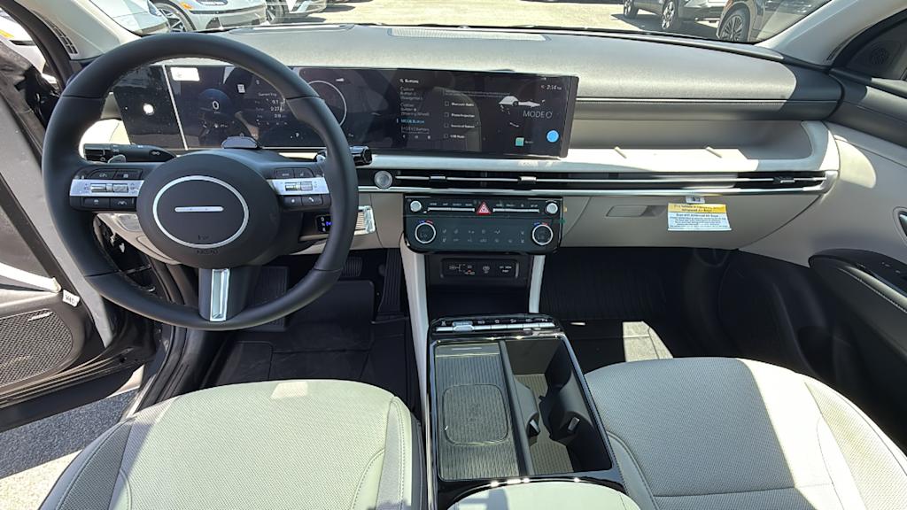 Thumbnail: 2025 Hyundai Tucson - 12